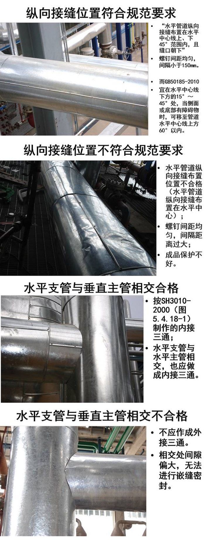设备管道保温隔热施工