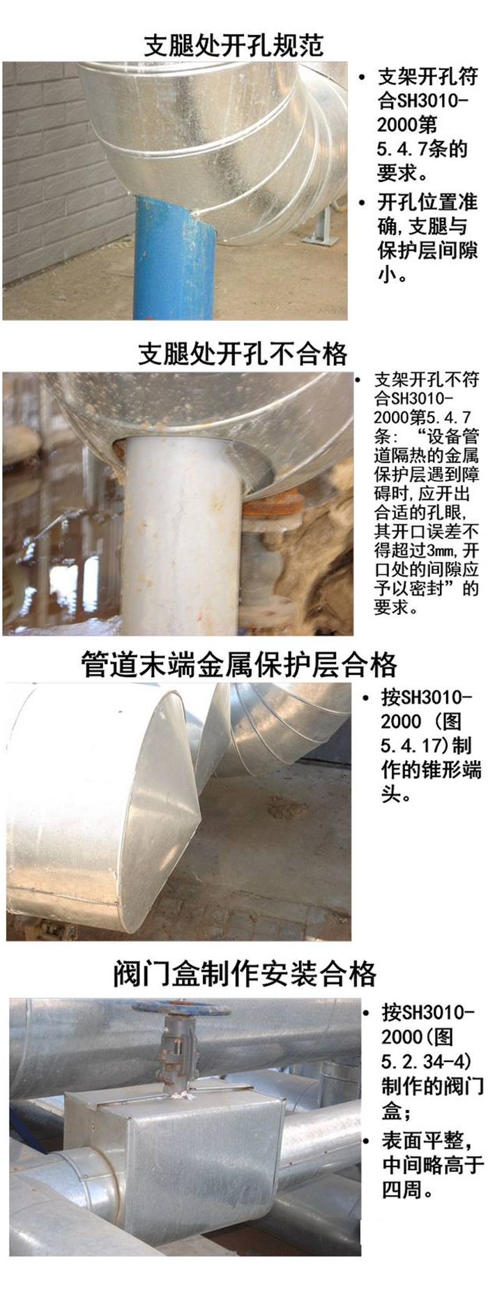 设备管道保温隔热施工