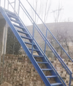 钢梯及平台