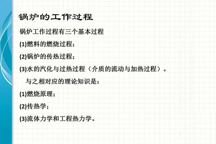 锅炉安全知识