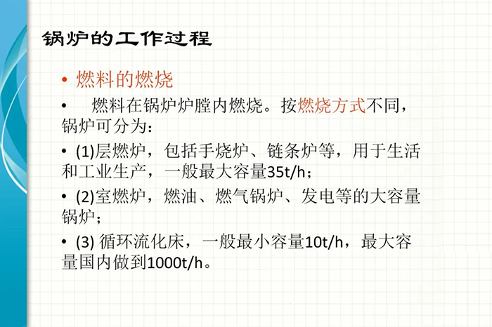 锅炉安全知识
