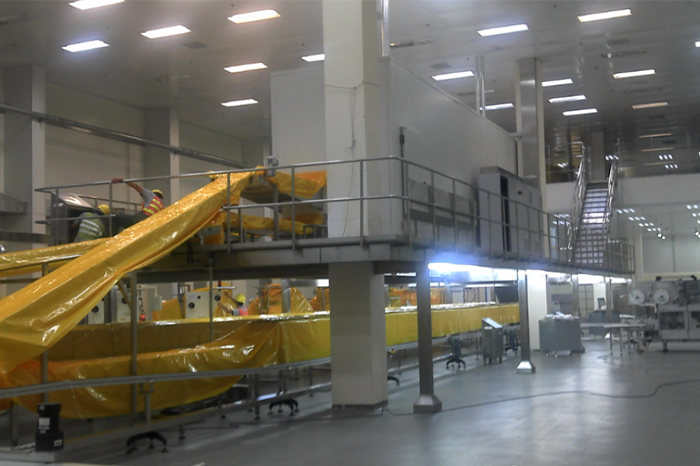 食品新工厂如何建好