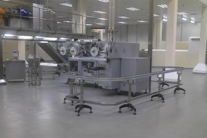 食品新工厂如何建好