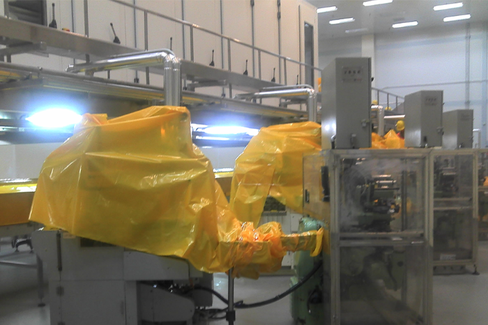 食品新工厂如何建好