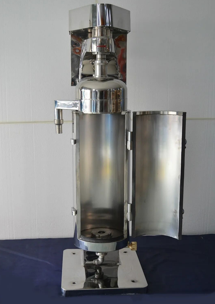 高速管式离心机