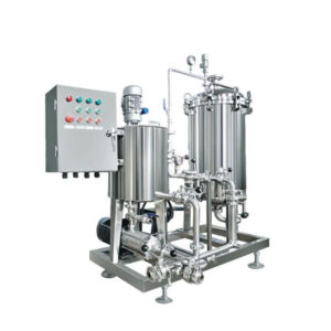 山东天泰-硅藻土过滤机