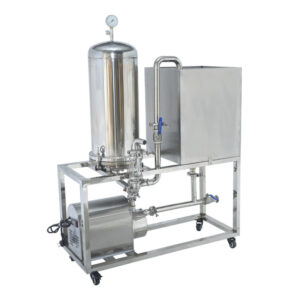 山东天泰-硅藻土过滤机