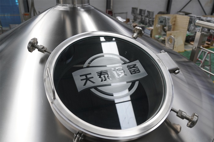 SUS304不锈钢-山东天泰啤酒设备材质