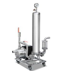 山东天泰-白酒过滤催陈机