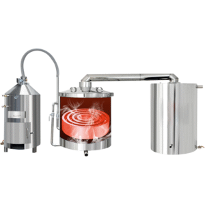 山东天泰-干蒸酿酒设备