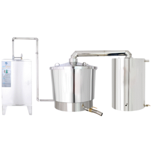 山东天泰-电加热酿酒设备