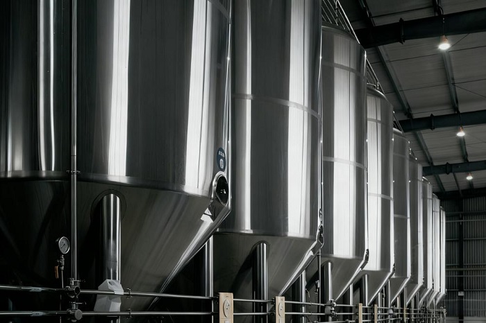 精酿啤酒厂-发酵系统