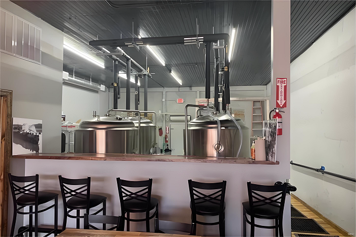 精酿啤酒吧项目案例-山东天泰