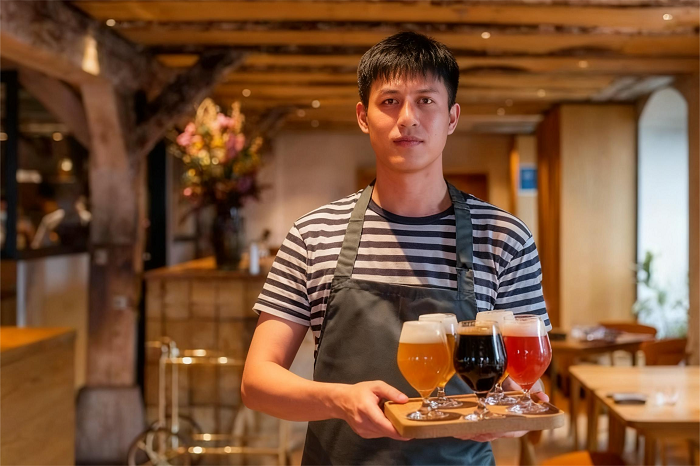 精酿啤酒酒吧-山东天泰