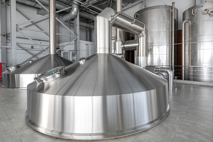 啤酒厂设备-山东天泰