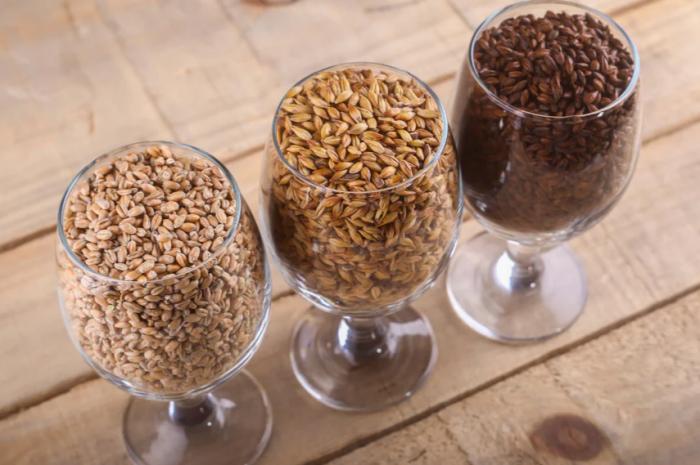 啤酒麦芽-山东天泰啤酒设备