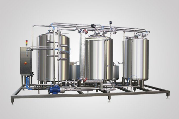 CIP清洗系统-山东天泰