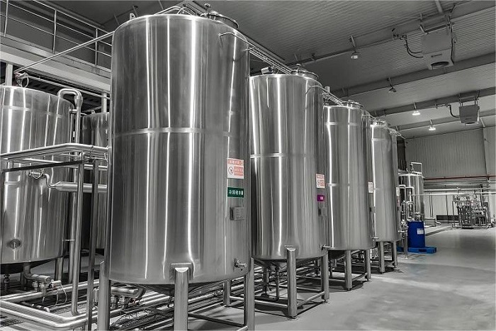 滤后CIP清洗系统-山东天泰